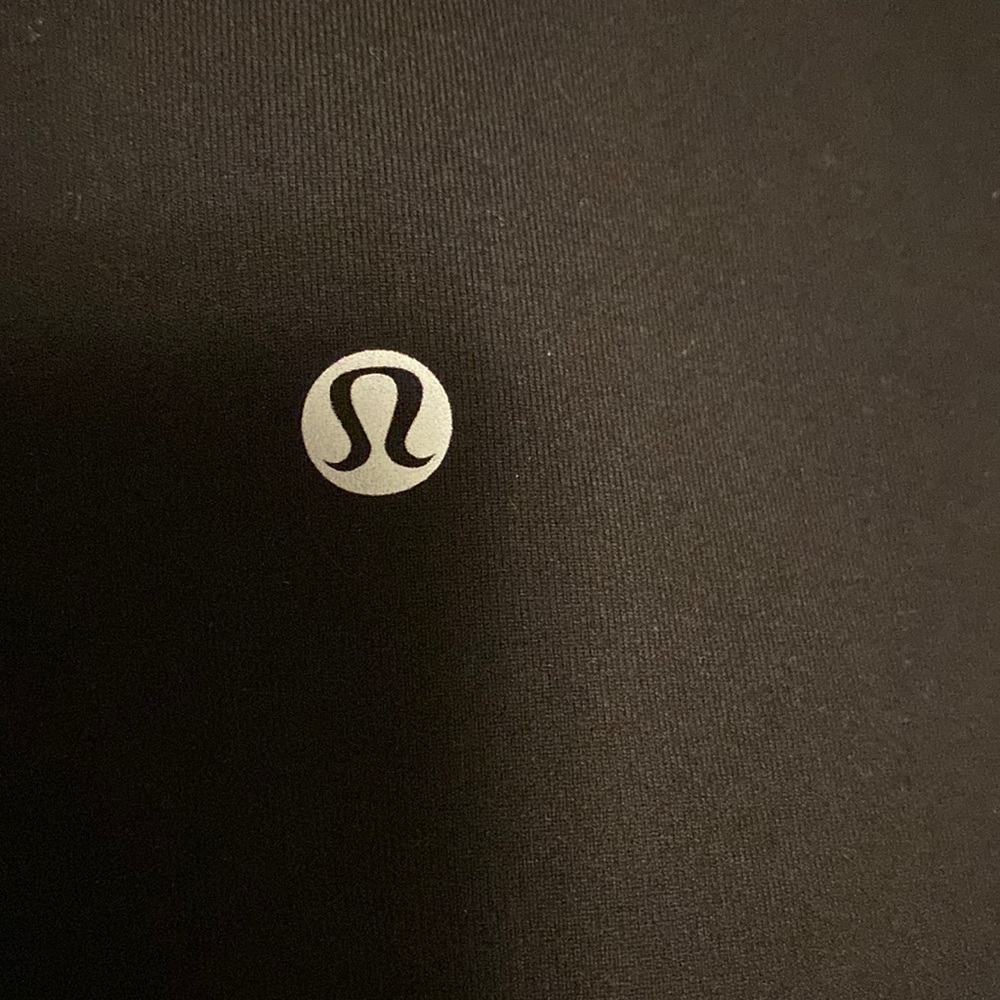 Lululemon wide leg yoga pants size 2